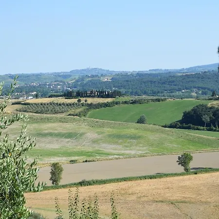 Landsted Il Pollice Verde Castelfiorentino